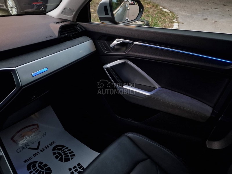 Audi Q3 2.0tdi/ambiental