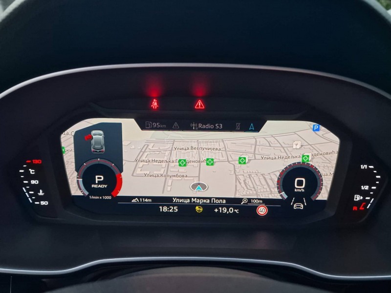 Audi Q3 2.0tdi/ambiental