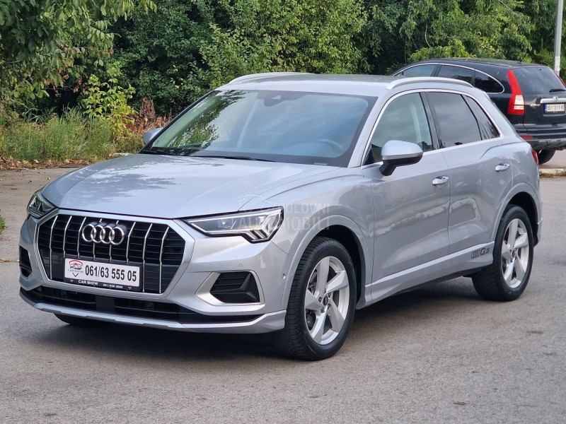Audi Q3 2.0tdi/ambiental