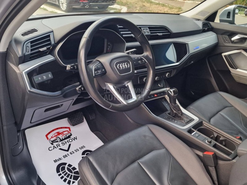 Audi Q3 2.0tdi/ambiental