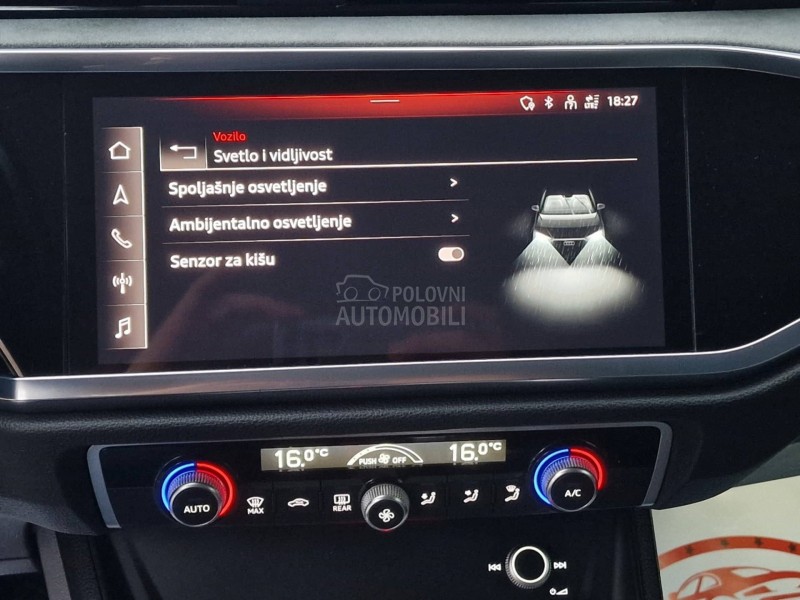 Audi Q3 2.0tdi/ambiental