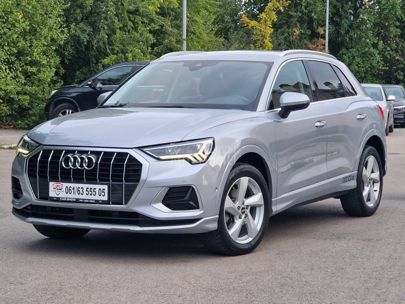 Audi Q3 2.0tdi/ambiental