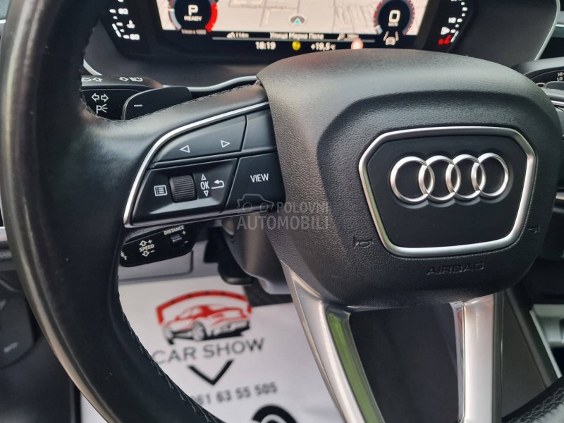 Audi Q3 2.0tdi/ambiental