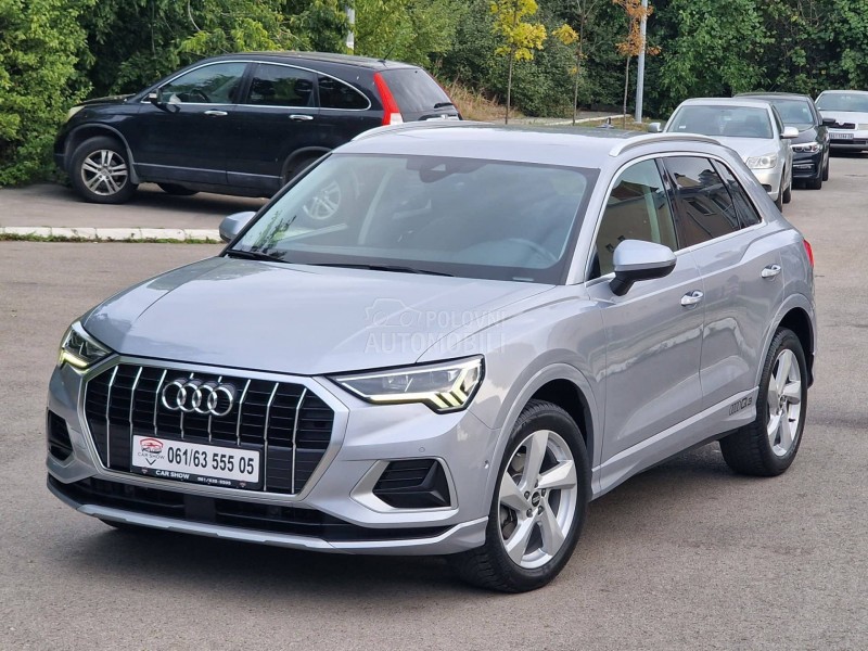Audi Q3 2.0tdi/ambiental