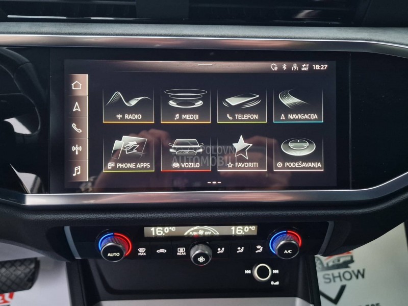 Audi Q3 2.0tdi/ambiental