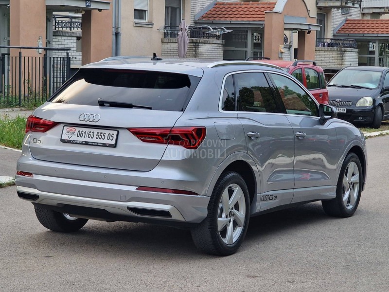 Audi Q3 2.0tdi/ambiental