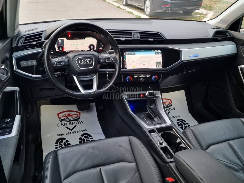 Audi Q3 2.0tdi/ambiental