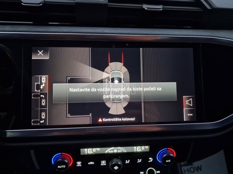 Audi Q3 2.0tdi/ambiental