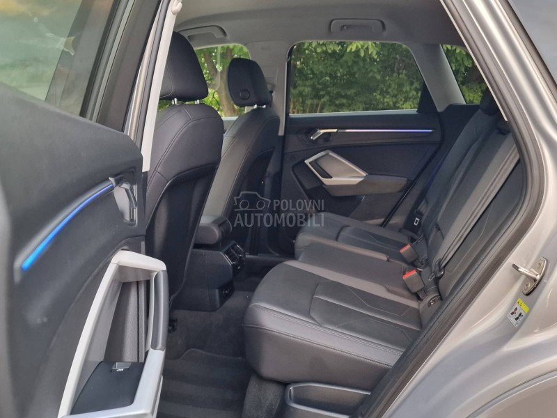 Audi Q3 2.0tdi/ambiental