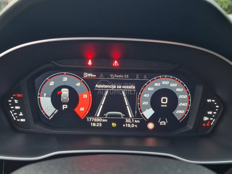 Audi Q3 2.0tdi/ambiental