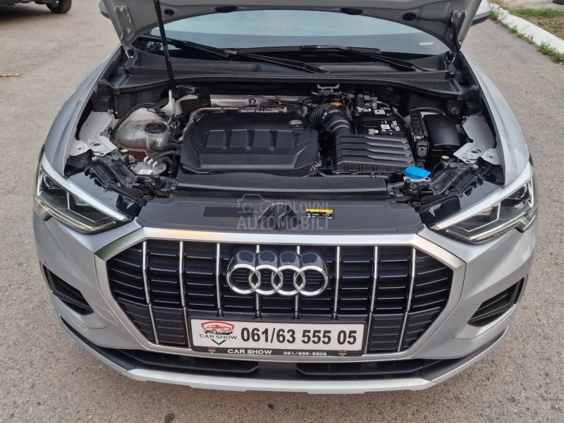 Audi Q3 2.0tdi/ambiental