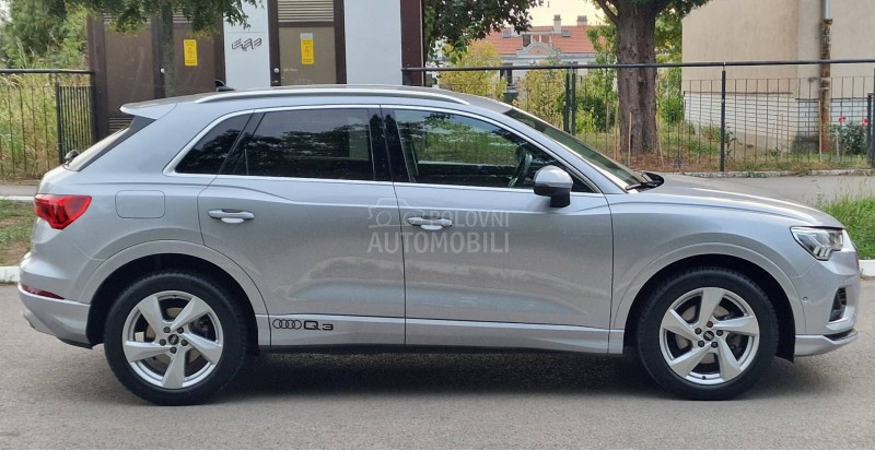 Audi Q3 2.0tdi/ambiental
