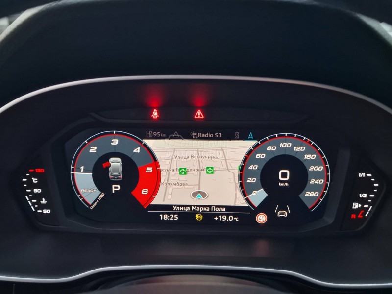 Audi Q3 2.0tdi/ambiental