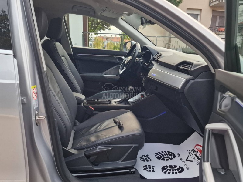 Audi Q3 2.0tdi/ambiental