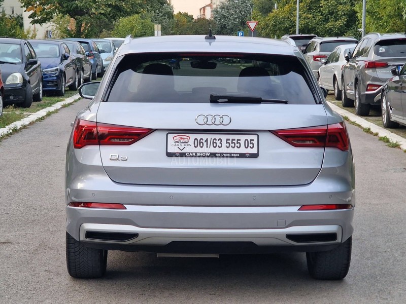 Audi Q3 2.0tdi/ambiental