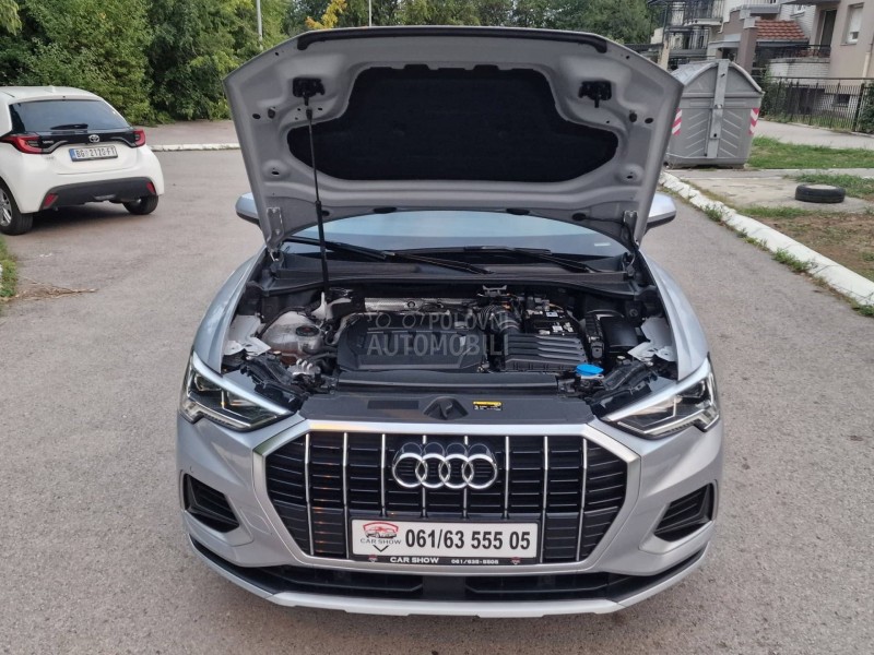 Audi Q3 2.0tdi/ambiental