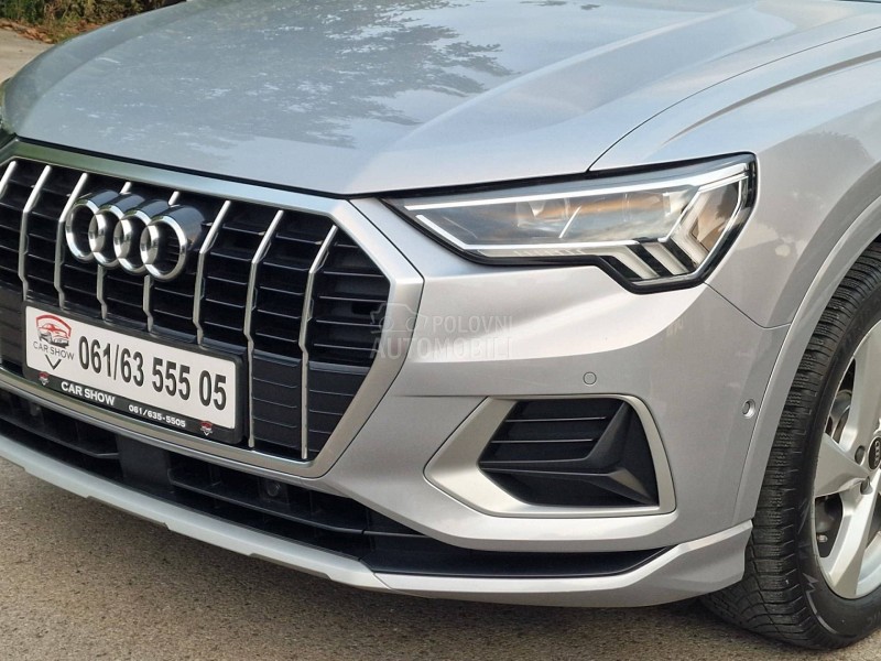 Audi Q3 2.0tdi/ambiental