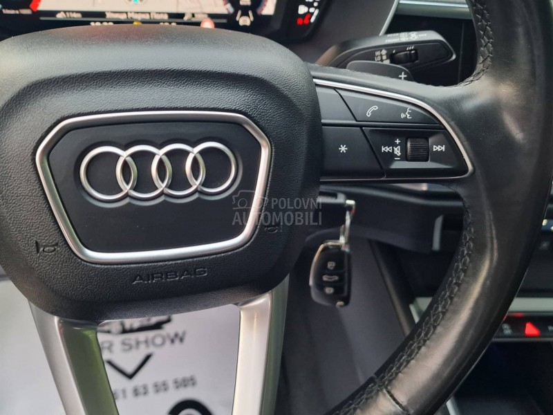 Audi Q3 2.0tdi/ambiental