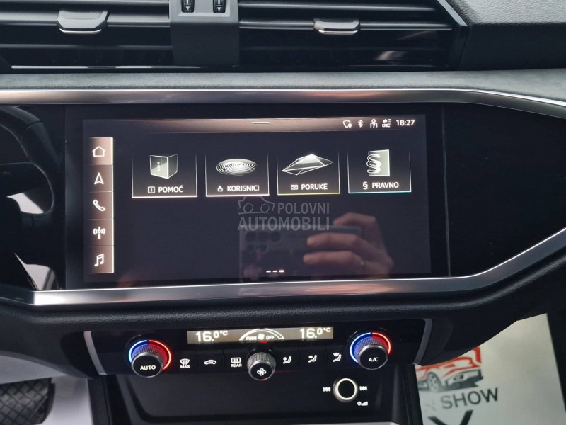 Audi Q3 2.0tdi/ambiental