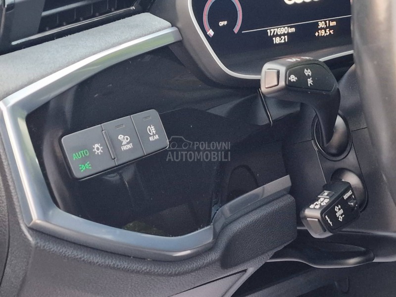 Audi Q3 2.0tdi/ambiental