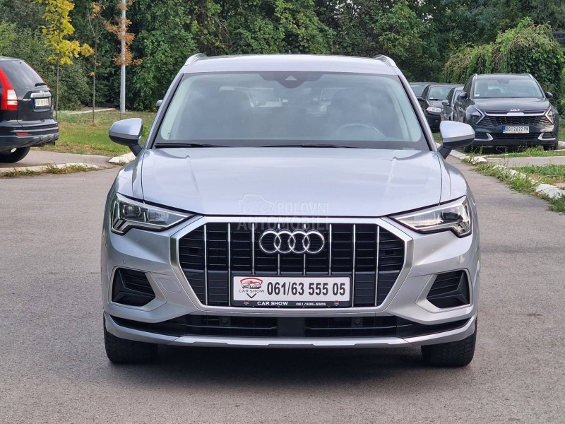 Audi Q3 2.0tdi/ambiental