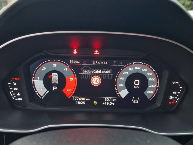 Audi Q3 2.0tdi/ambiental