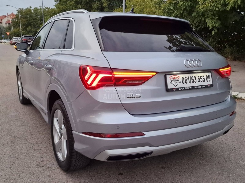 Audi Q3 2.0tdi/ambiental