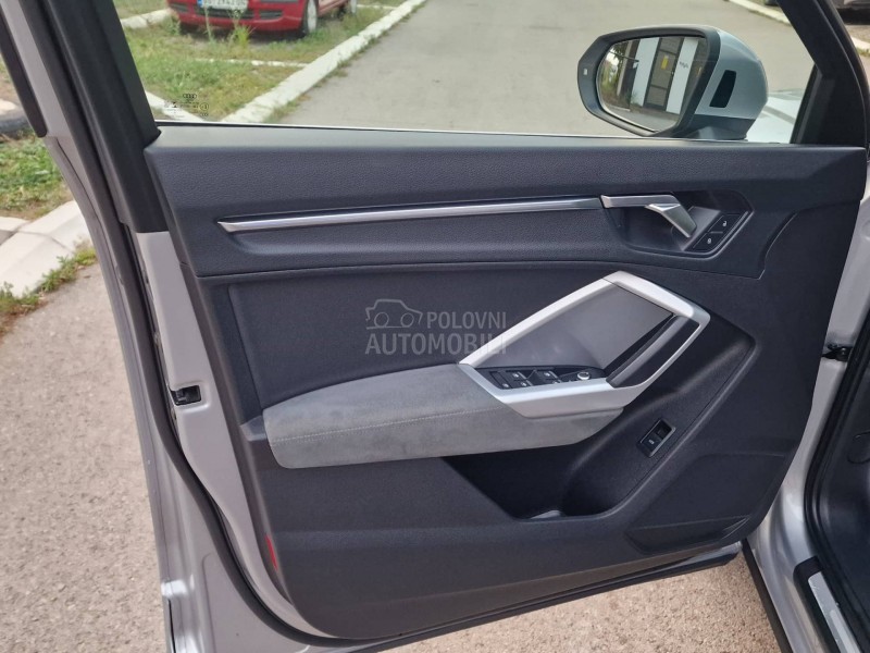 Audi Q3 2.0tdi/ambiental