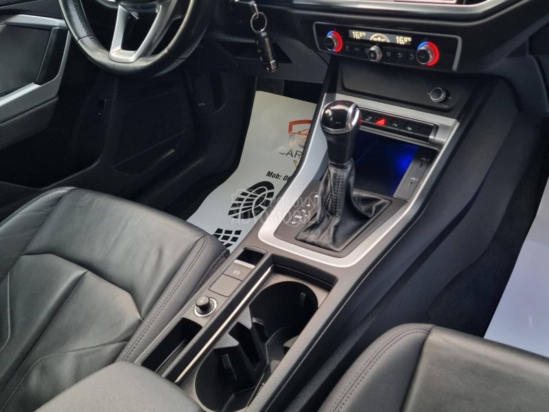 Audi Q3 2.0tdi/ambiental