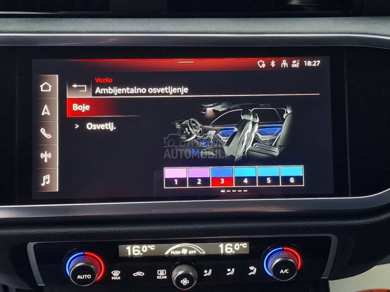 Audi Q3 2.0tdi/ambiental