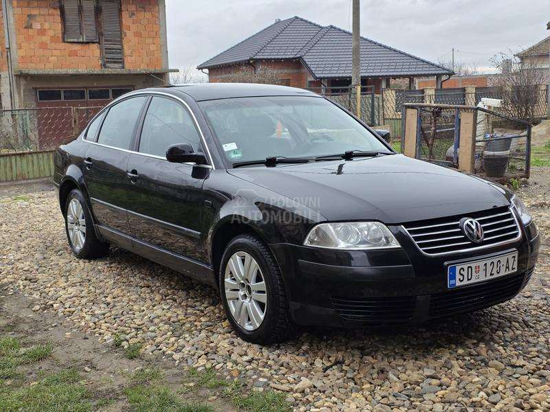 Volkswagen Passat B5.5 1.9 TDI