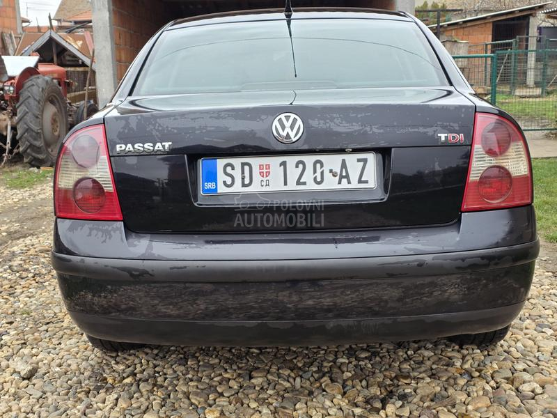 Volkswagen Passat B5.5 1.9 TDI