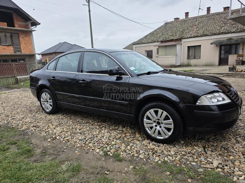 Volkswagen Passat B5.5 1.9 TDI