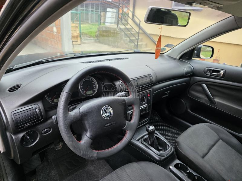 Volkswagen Passat B5.5 1.9 TDI