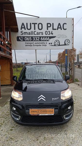 Citroen C3 Picasso 1.6hdi CONFORT