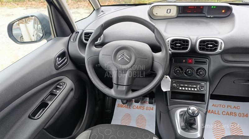 Citroen C3 Picasso 1.6hdi CONFORT