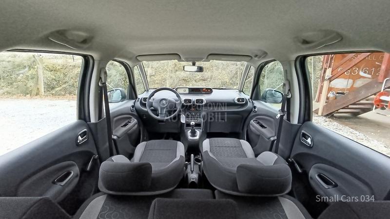 Citroen C3 Picasso 1.6hdi CONFORT