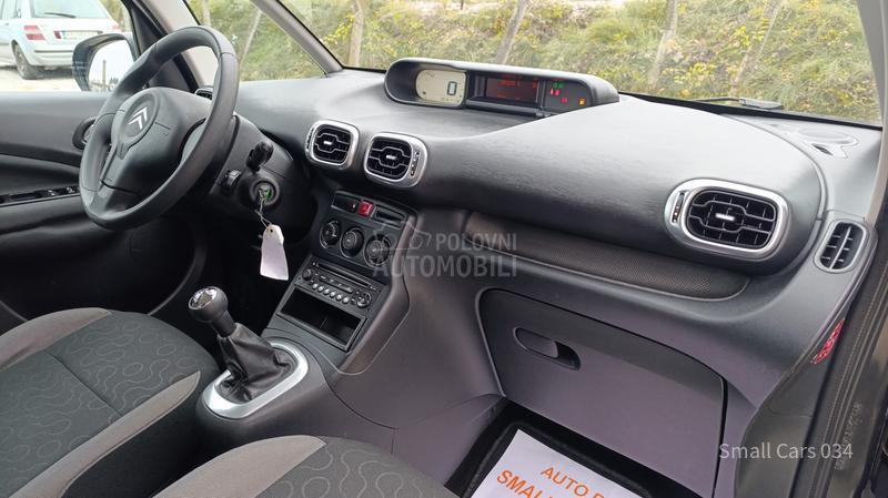 Citroen C3 Picasso 1.6hdi CONFORT