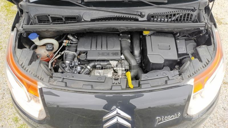 Citroen C3 Picasso 1.6hdi CONFORT