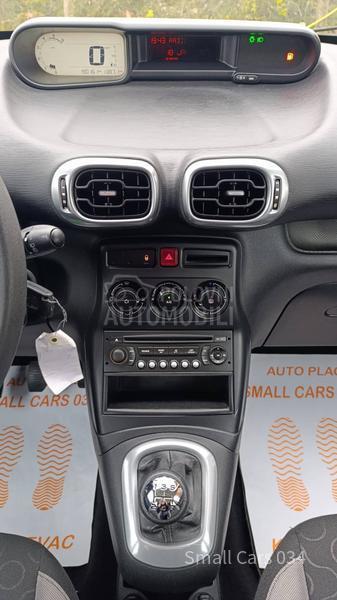Citroen C3 Picasso 1.6hdi CONFORT