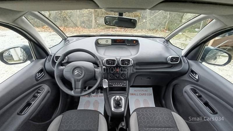 Citroen C3 Picasso 1.6hdi CONFORT