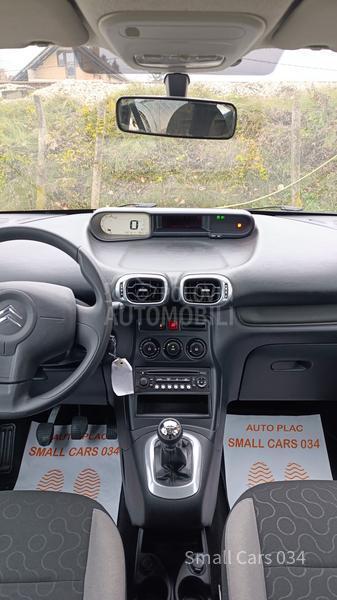 Citroen C3 Picasso 1.6hdi CONFORT