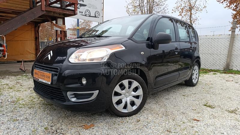 Citroen C3 Picasso 1.6hdi CONFORT