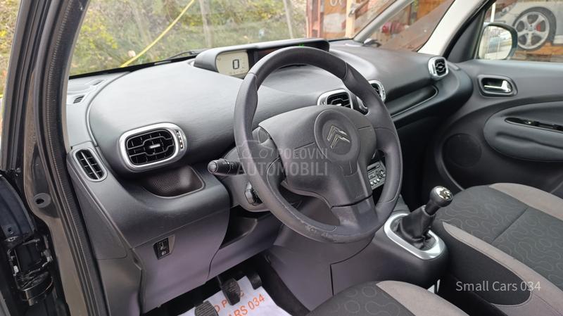 Citroen C3 Picasso 1.6hdi CONFORT