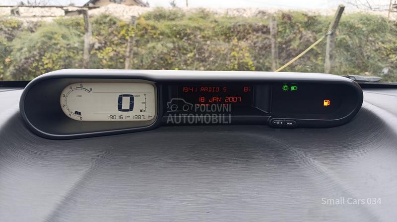 Citroen C3 Picasso 1.6hdi CONFORT