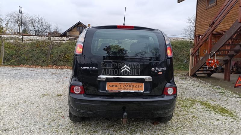 Citroen C3 Picasso 1.6hdi CONFORT