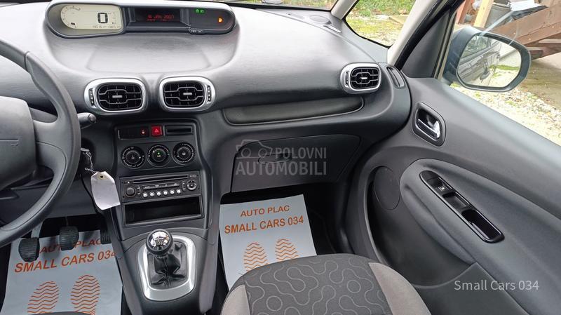 Citroen C3 Picasso 1.6hdi CONFORT