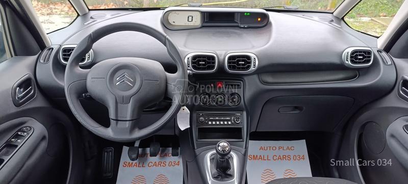 Citroen C3 Picasso 1.6hdi CONFORT