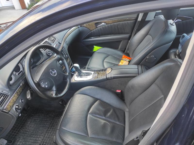 Mercedes Benz E 220 Avantgarde