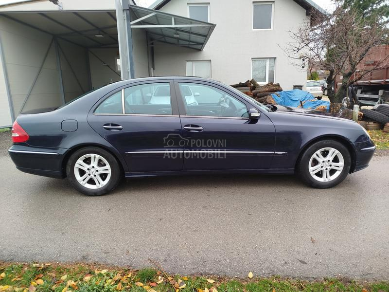 Mercedes Benz E 220 Avantgarde
